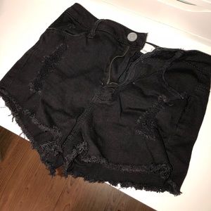 RSQ High rise shorts